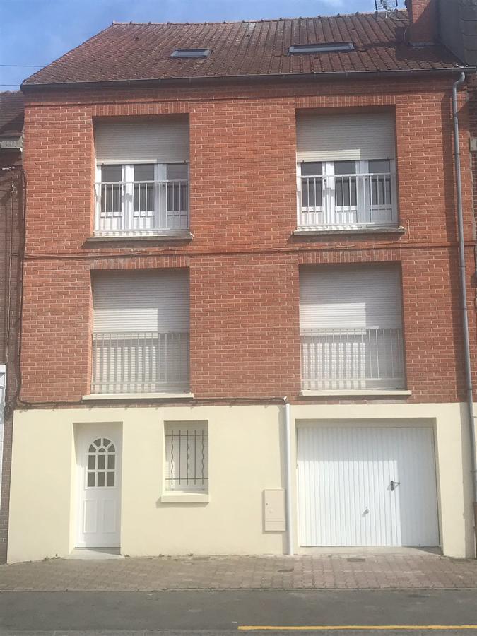 Cambrai Aparthotel Exteriör bild