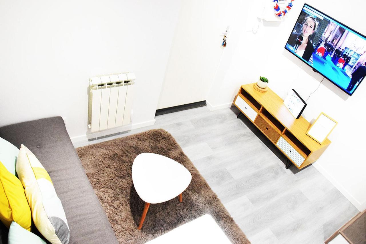 Cambrai Aparthotel Exteriör bild